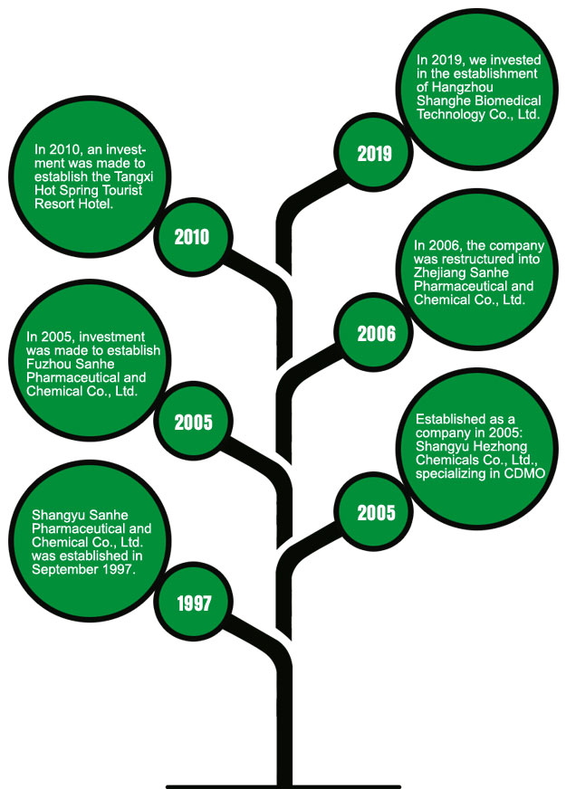 Development History